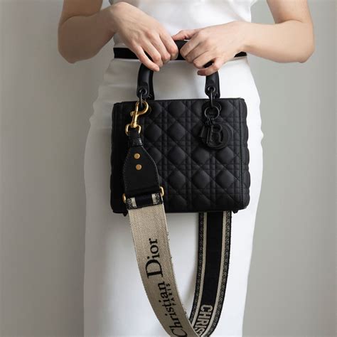 dior handbags with strap